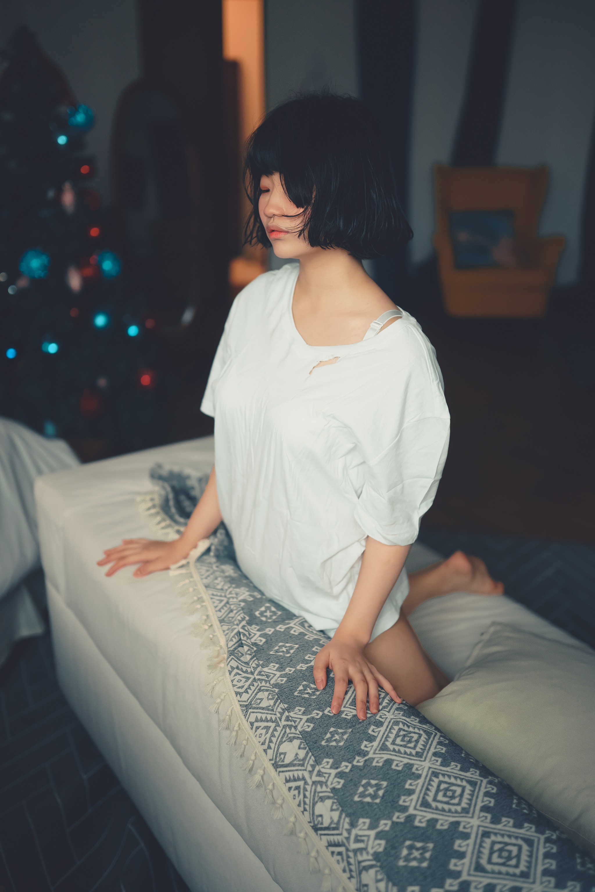Mimmi(밈미) – NO.036 White[136P]-XikXak